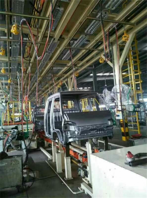 一体式悬挂点焊机